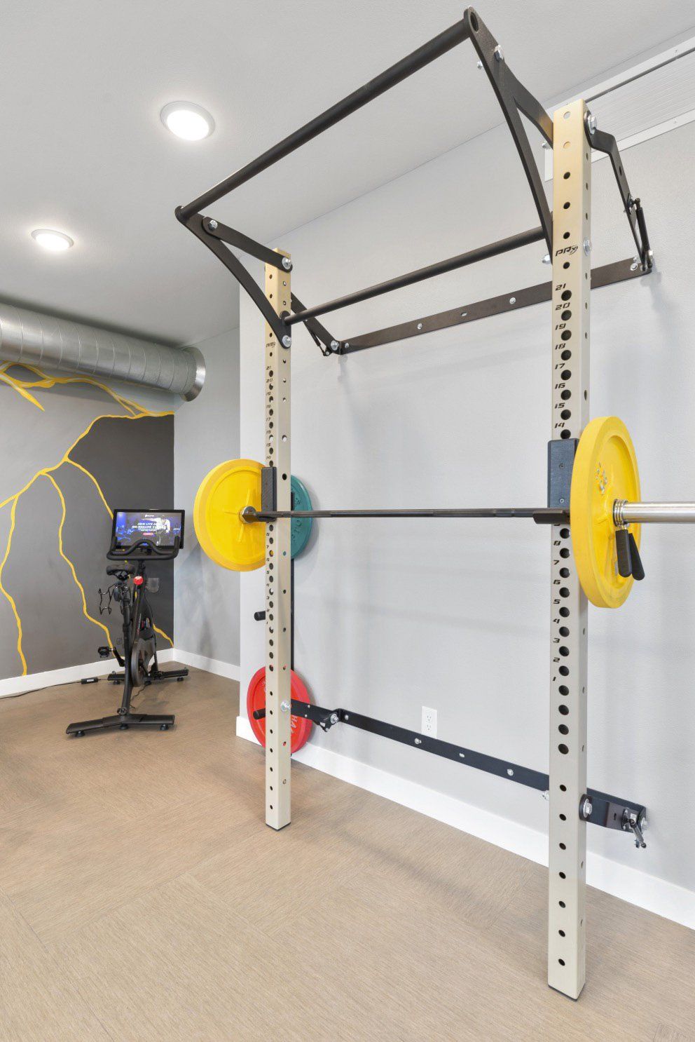 Fitness Center | Uptown & Main