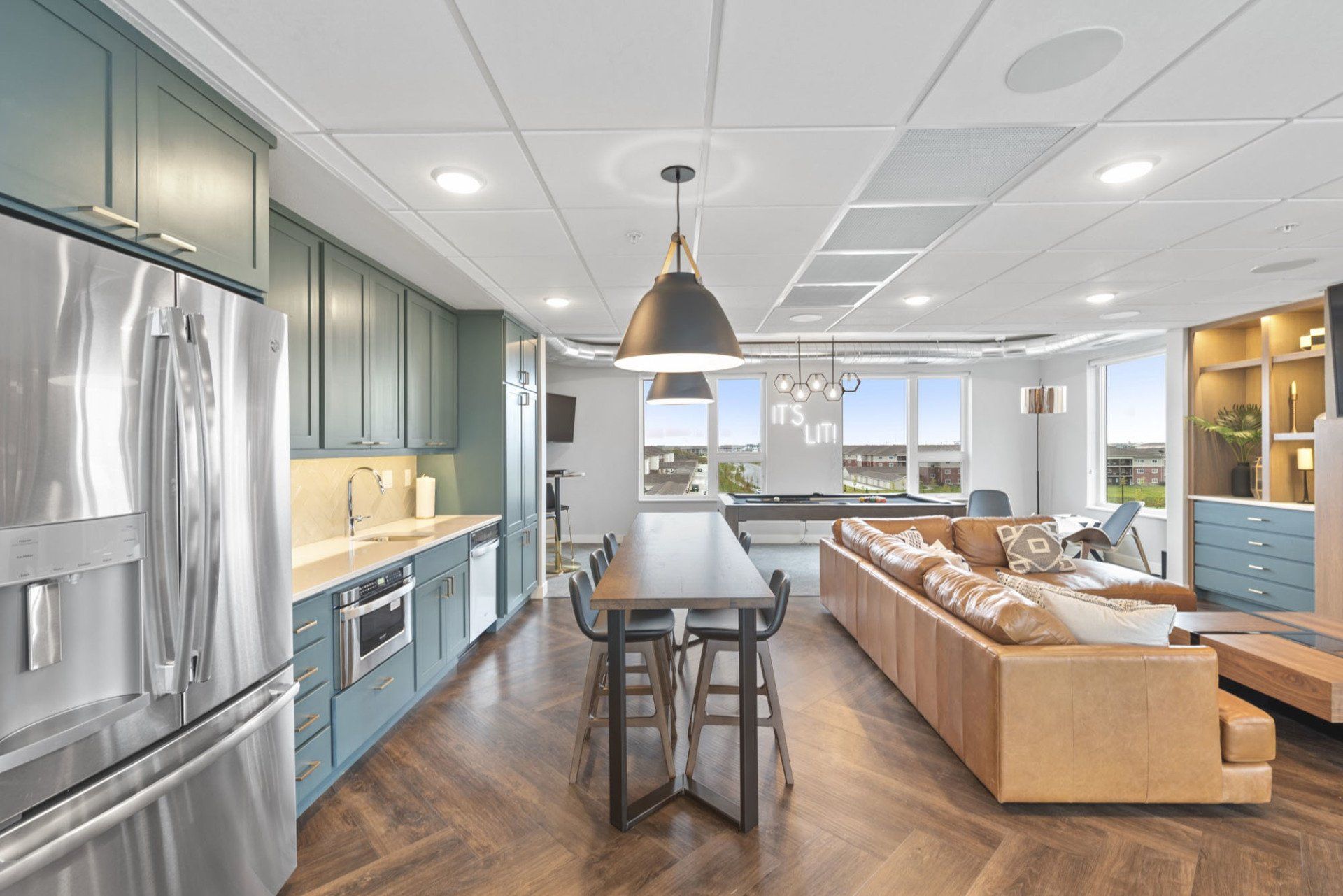 Kitchen | Uptown & Main