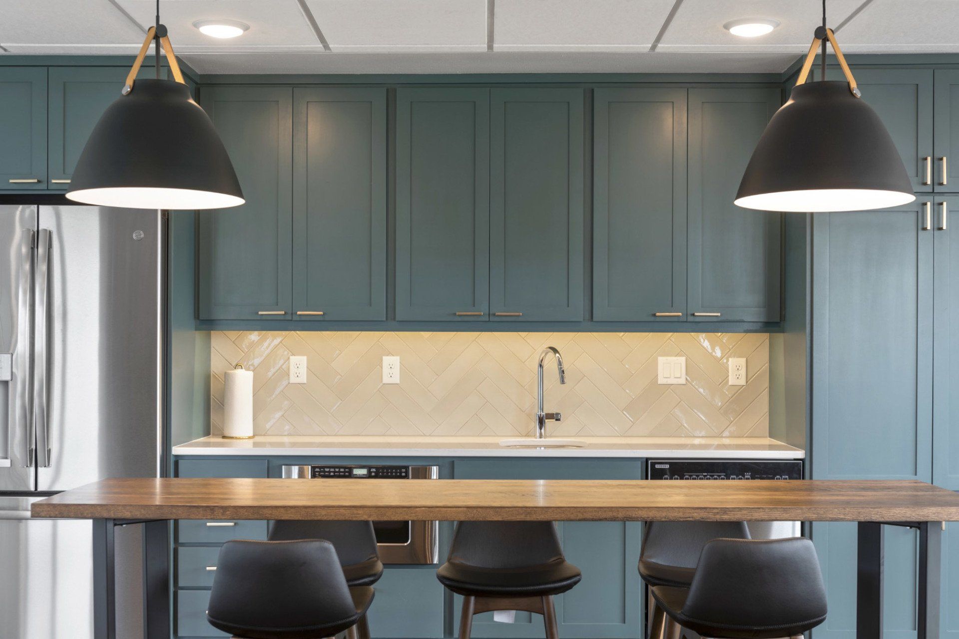 Kitchen | Uptown & Main