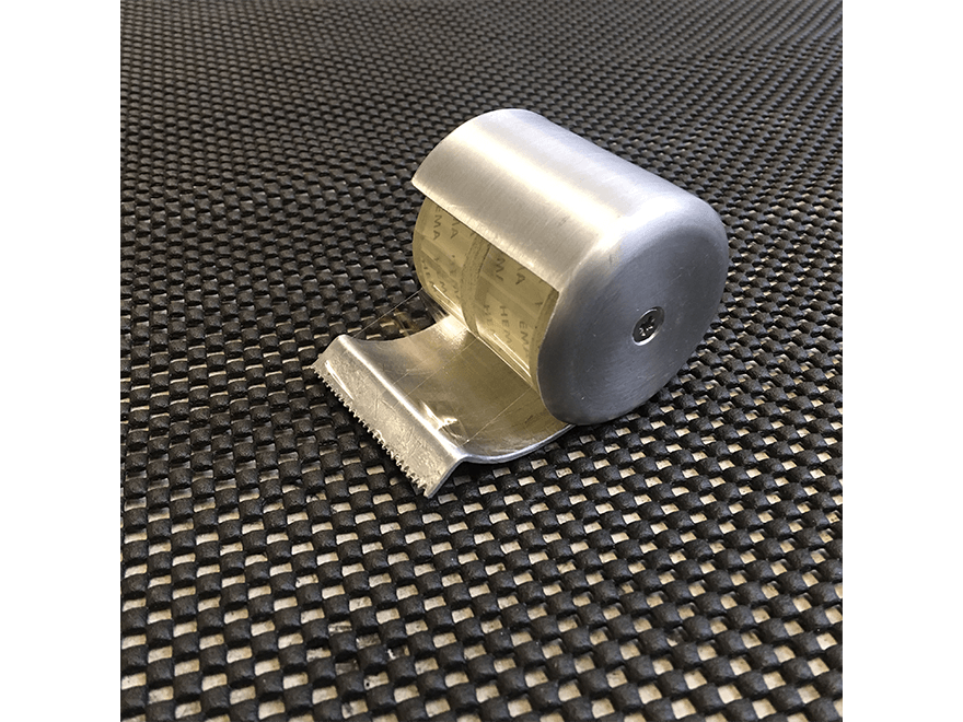 tape holder spinning