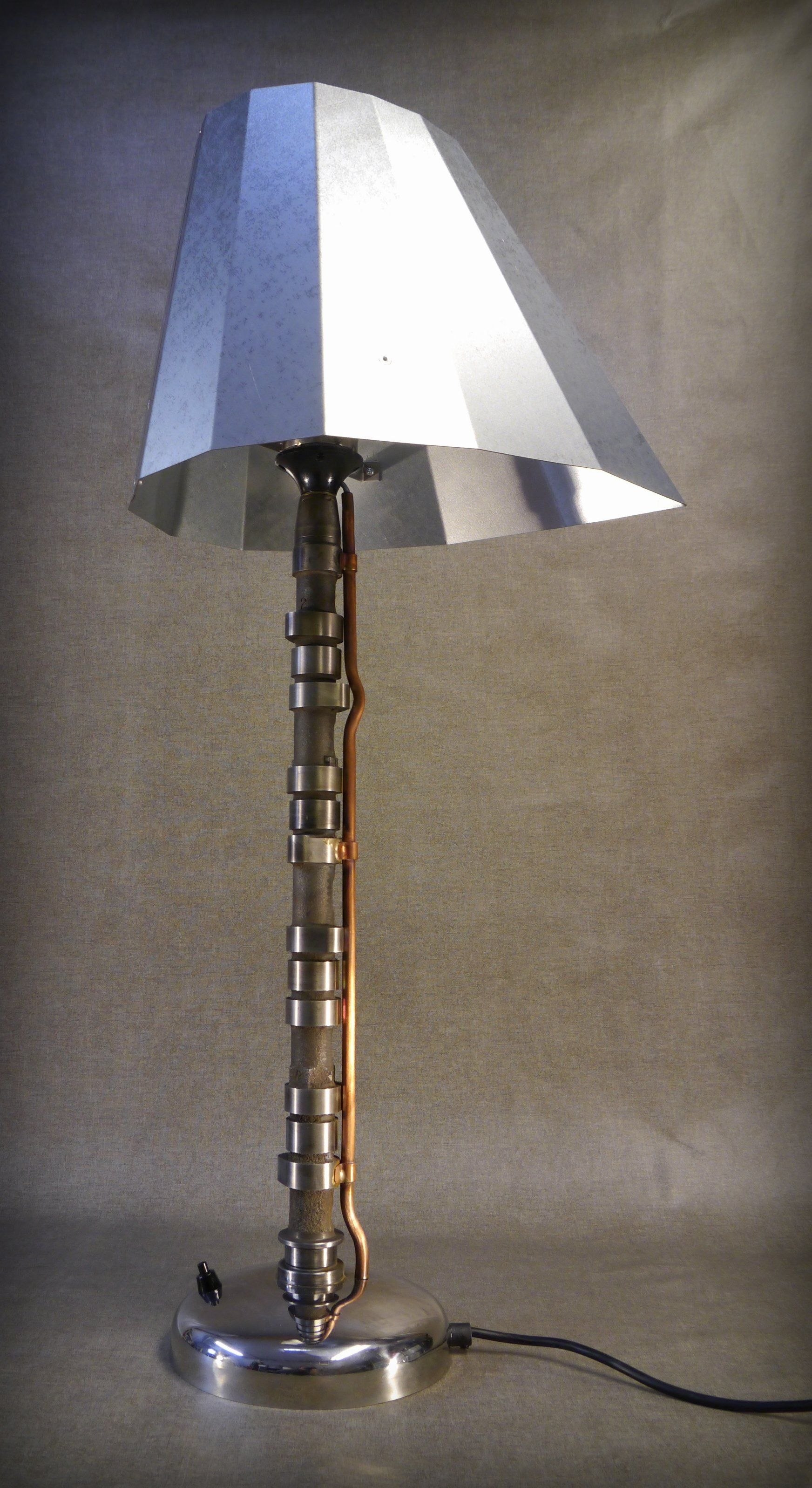 Camlight vintage lamp