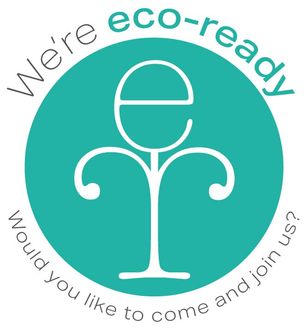 Find out more about being Eco Ready here