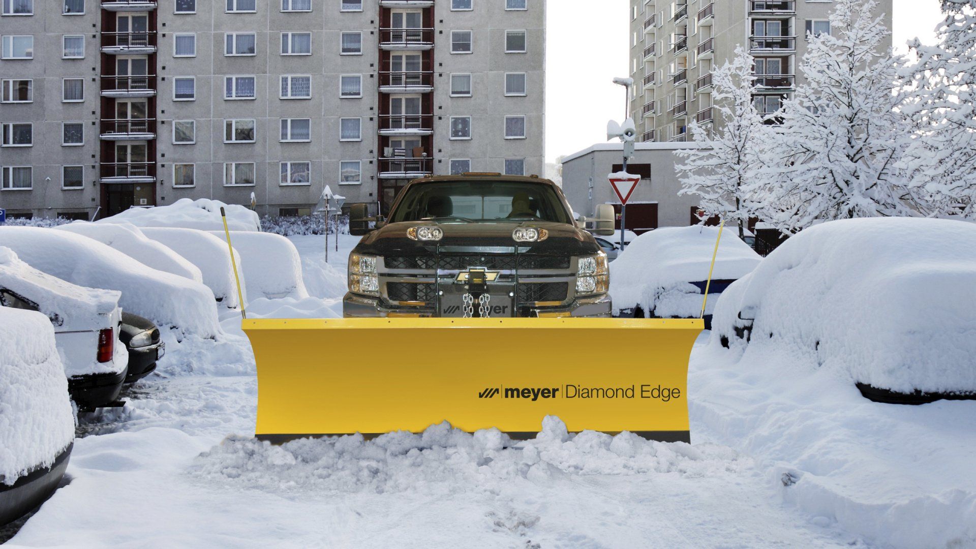 Snow Plows in Kalispell, MT Countryside Welding