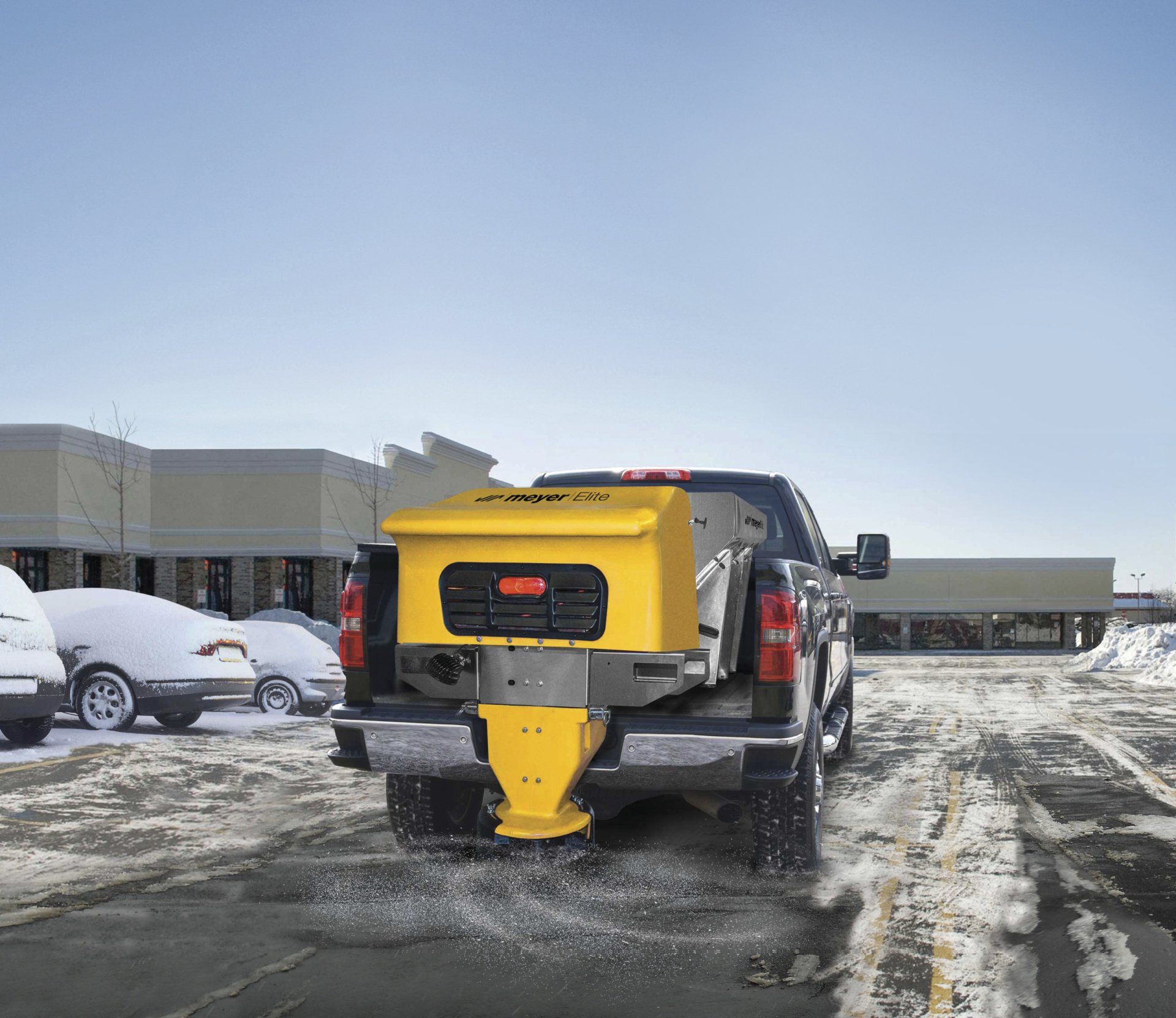 Snow Plows in Kalispell, MT Countryside Welding