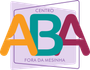 A logo for centro aba fora da mesinha