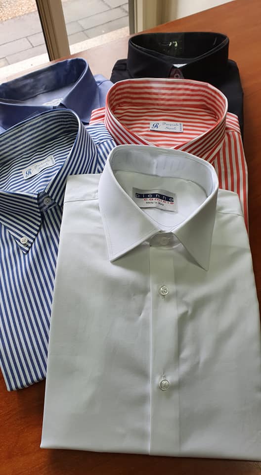 camicie ecclesiastici