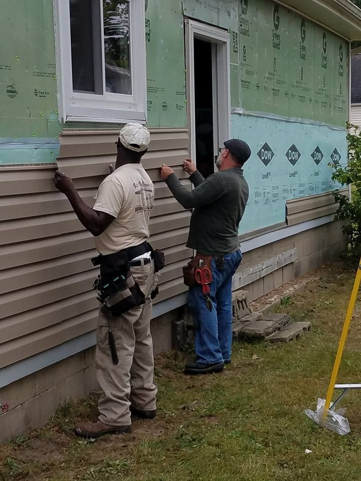 Roof installation & repair in Dowagiac, MI