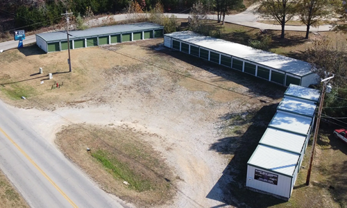 Storage Facility in Van Buren, MO -(#1 Facility Lowest Price)