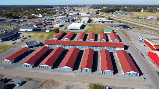 Self Storage Units in Poplar Bluff, MO (From $20)