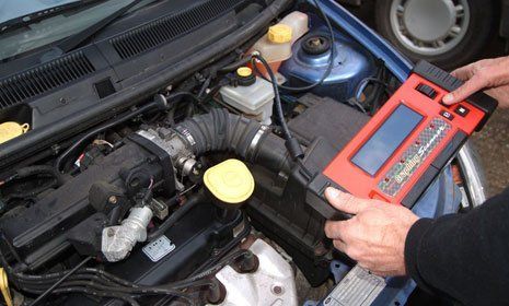 Identifying electrical faults