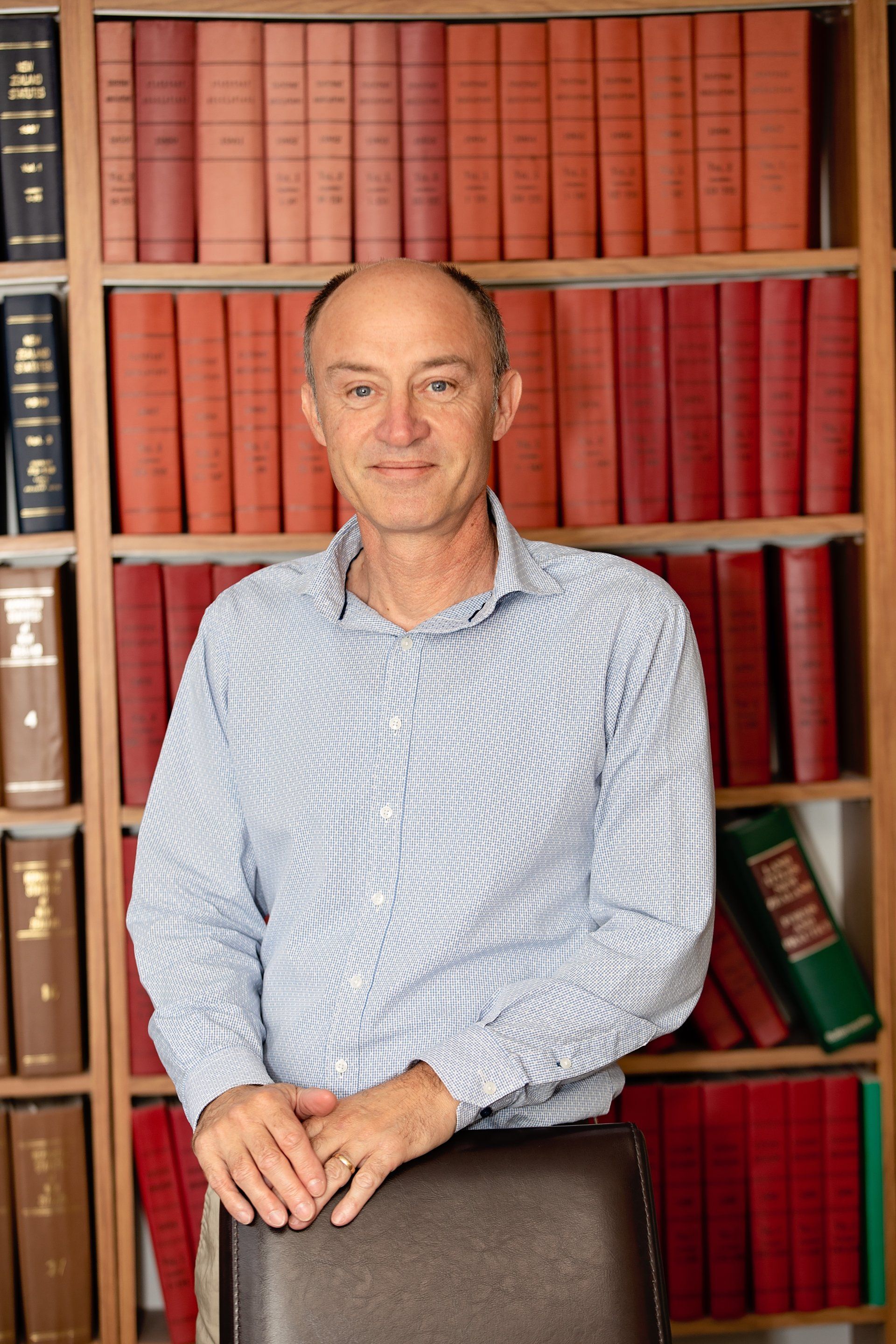 Paul Broatch - Experienced legal advisor in New Zealand