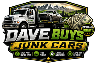 Dave Buys Junk Cars - Treasure Valley ID