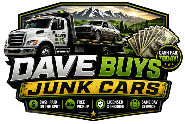 Dave Buys Junk Cars