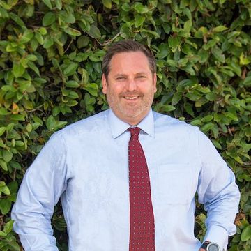 Shawn Green headshot