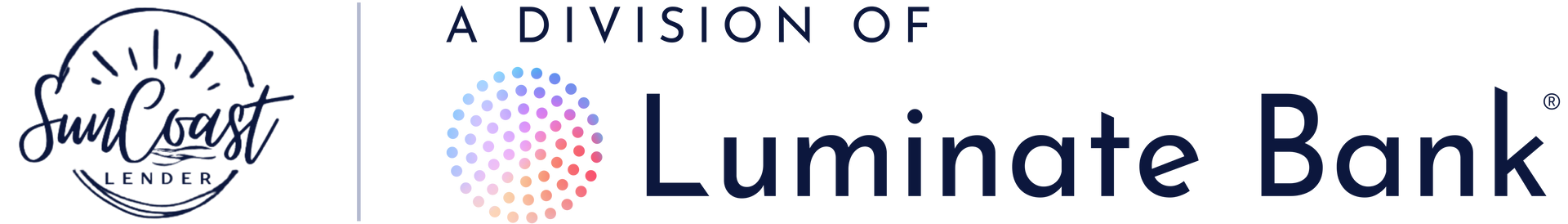 Luminate Home Loans logo