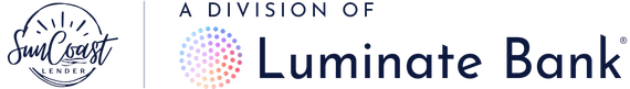 Luminate Home Loans logo