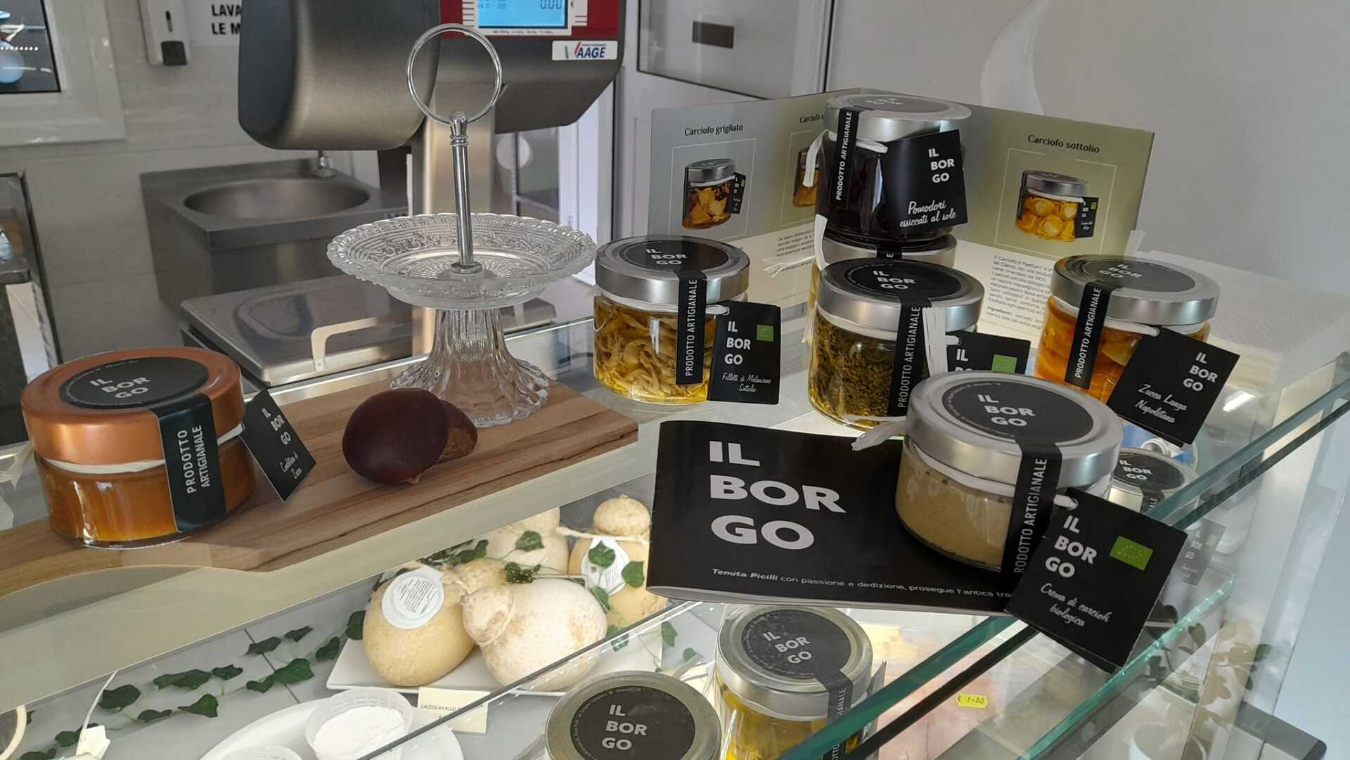 caseificio l'arte del casaro