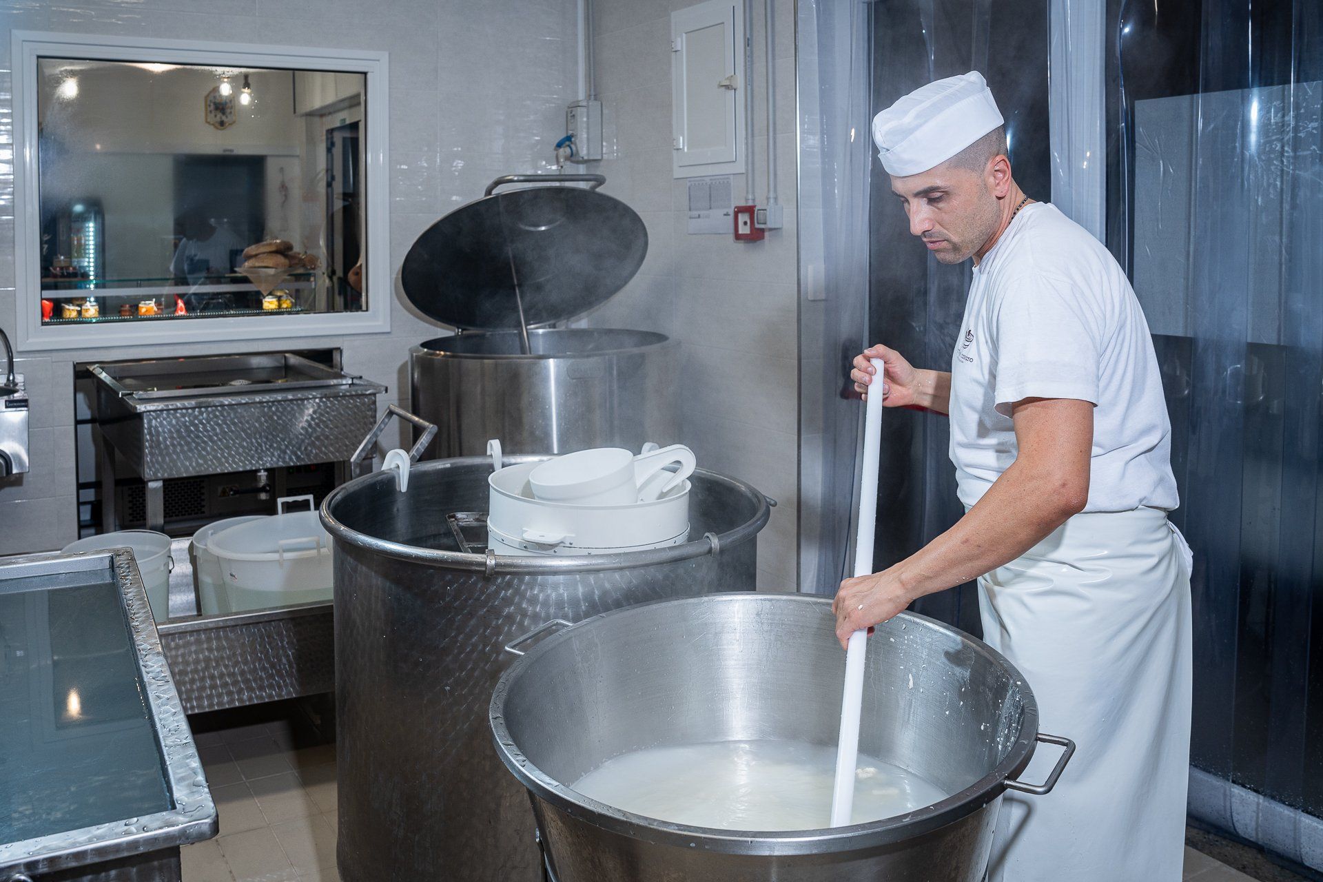 L’ Arte del Casaro Caseificio Artigianale