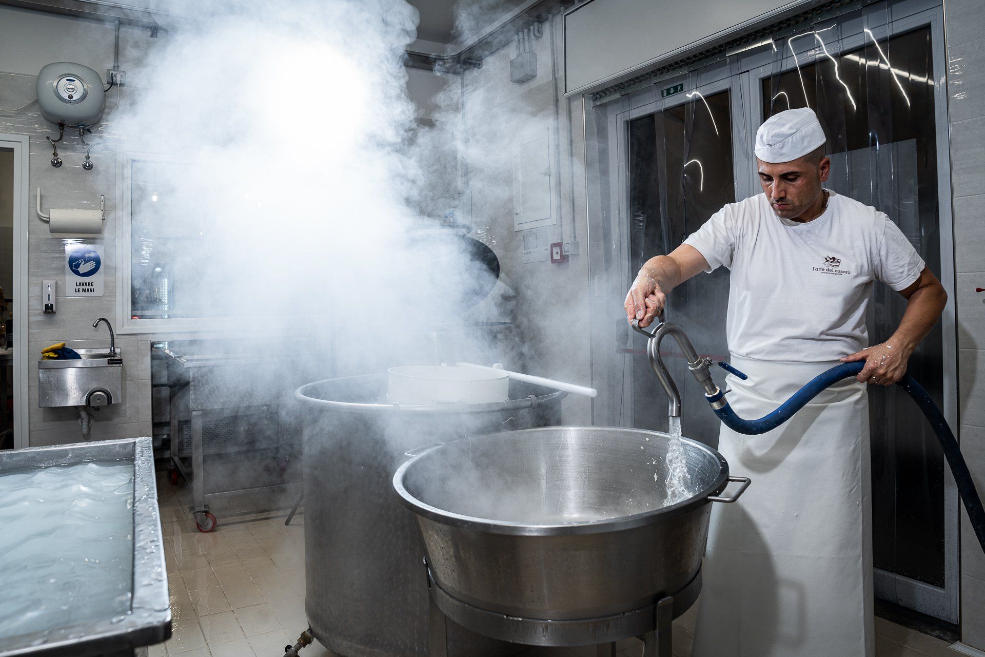 L’ Arte del Casaro Caseificio Artigianale