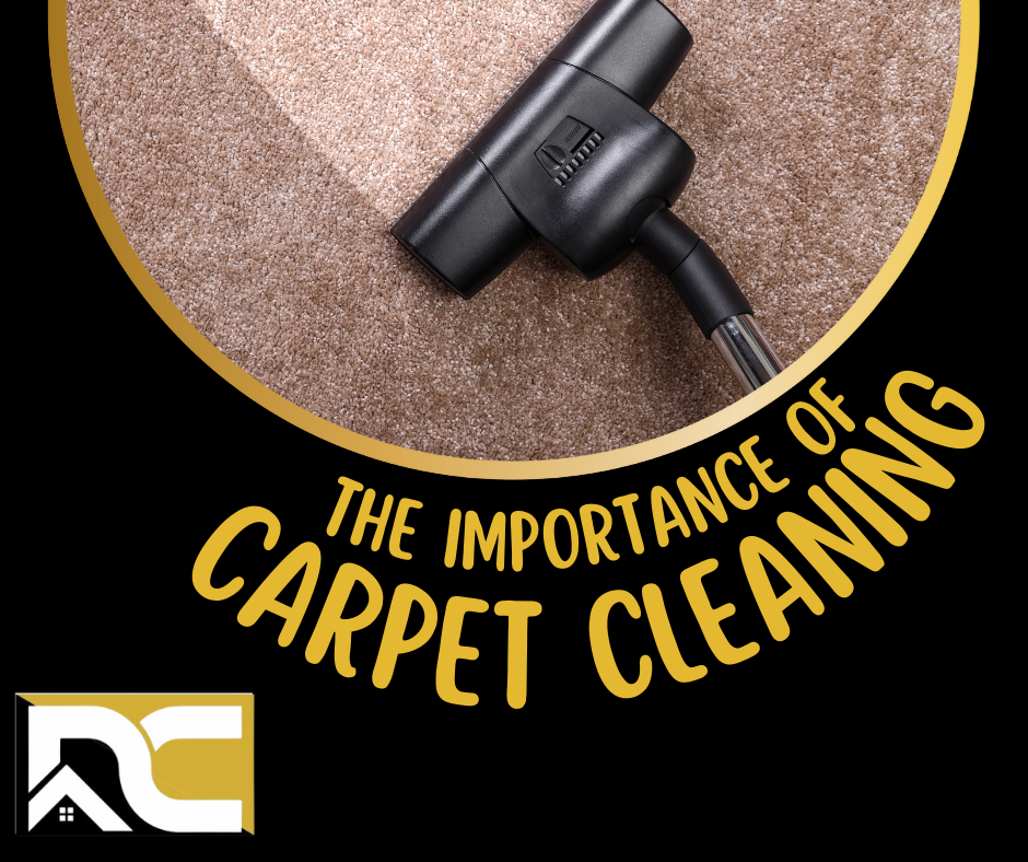 DuraCon Restoration blog on the importance of regular carpet cleaning