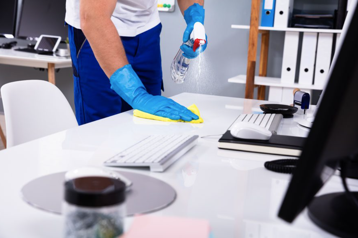 DuraCon Restoration, professional office cleaning services College Station, College Station commercial office cleaner, Texas office cleaning service