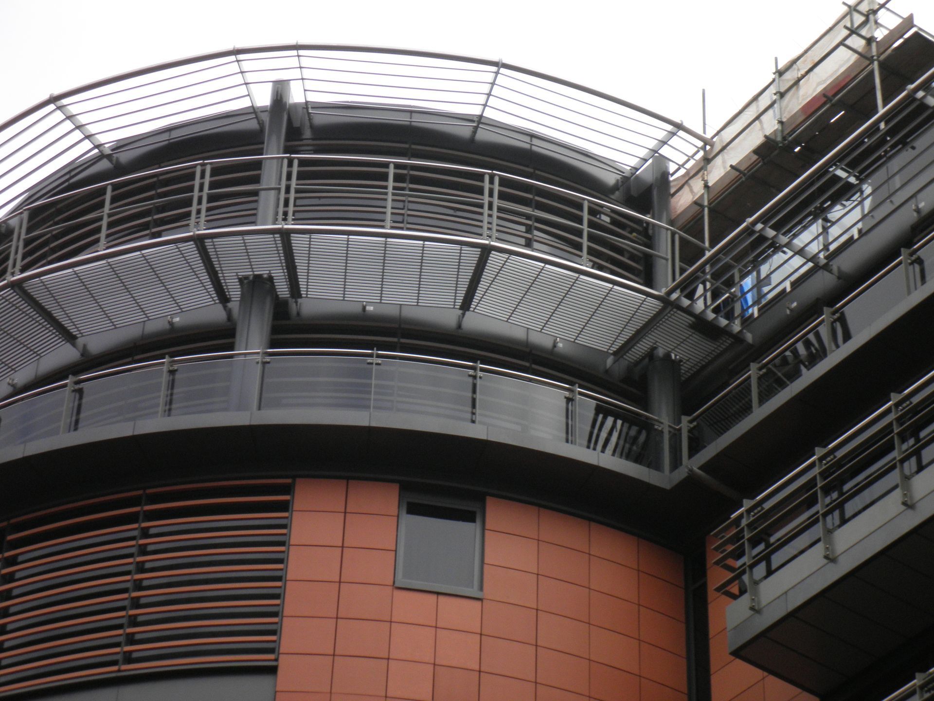 Park Road Outdoor View