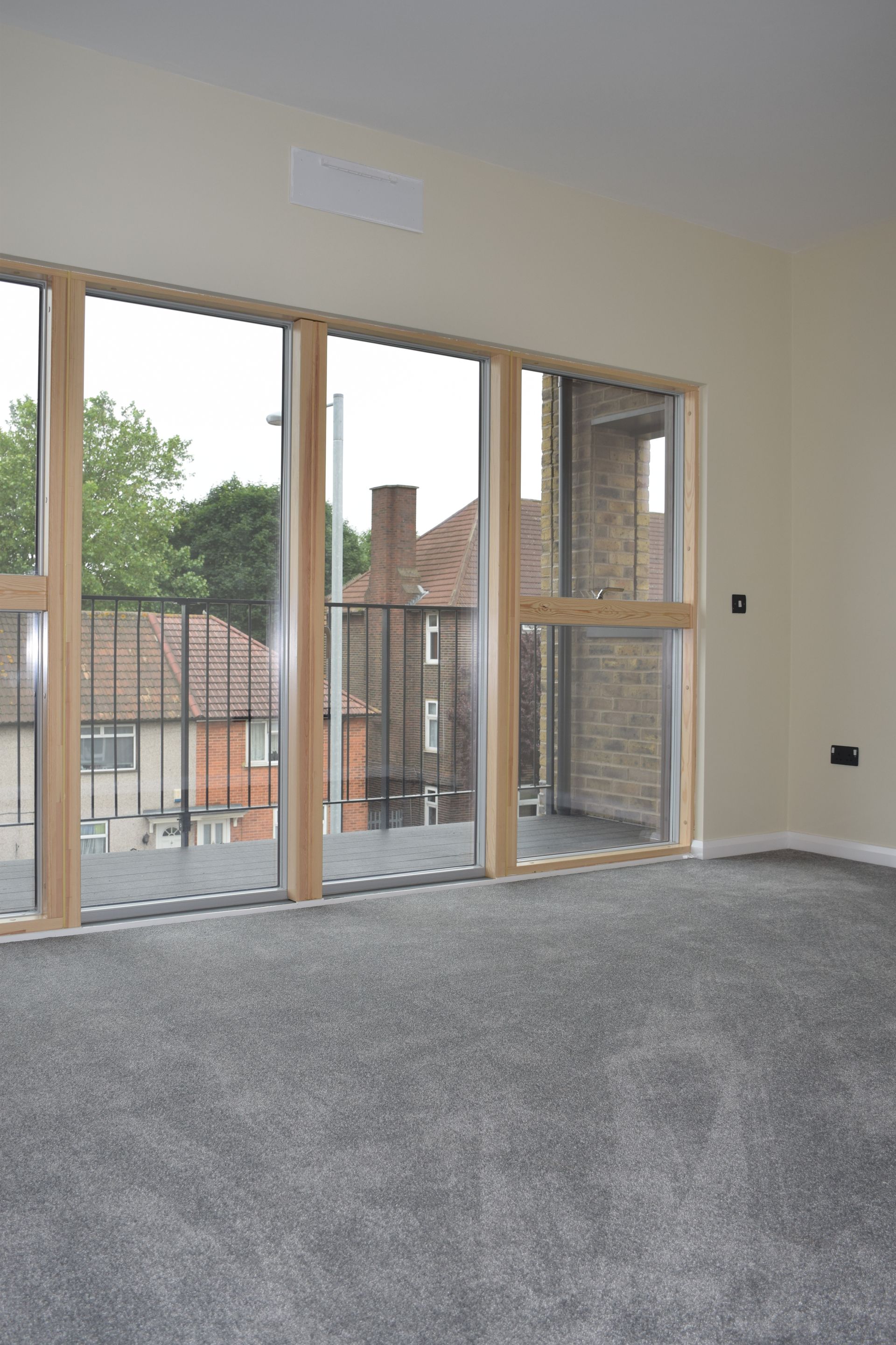 Kingsley Hall Nursery Interior