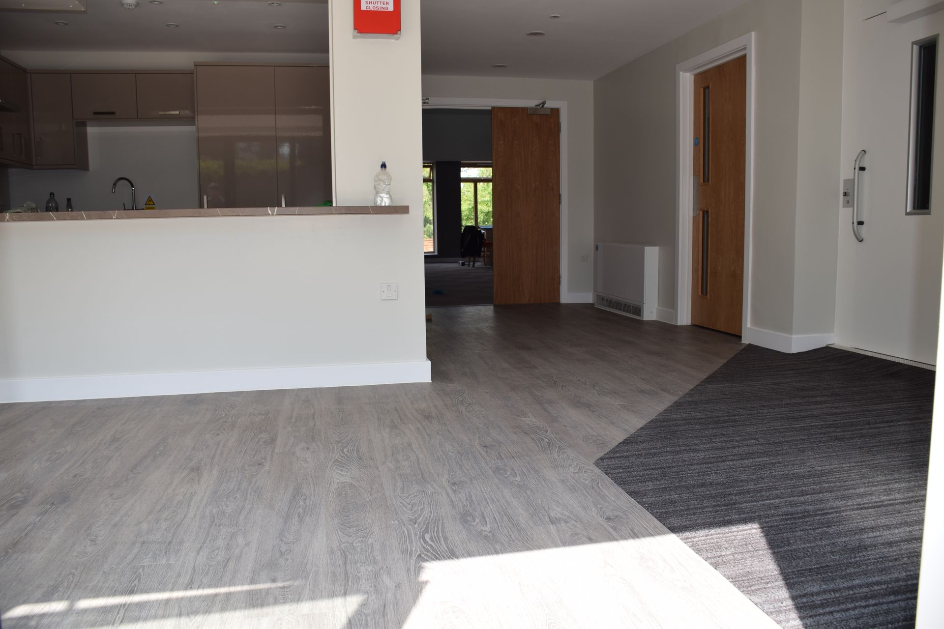 Woolwich Congregational Interior Main Hall
