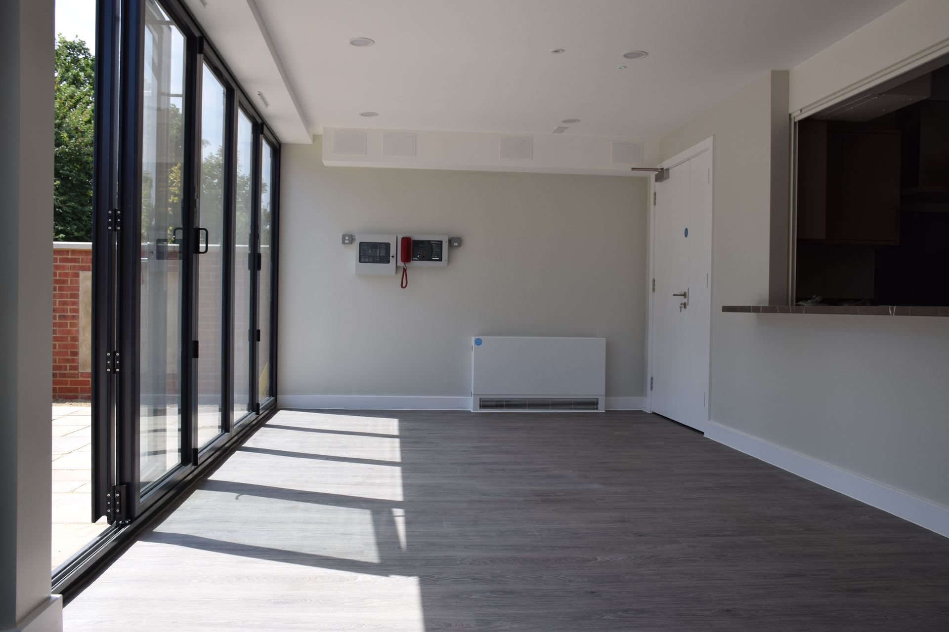 Woolwich Congregational Interior Main Hall