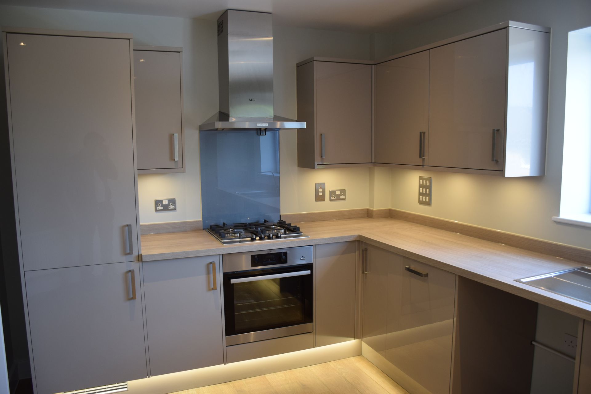 Woolwich Congregational Residence Interior