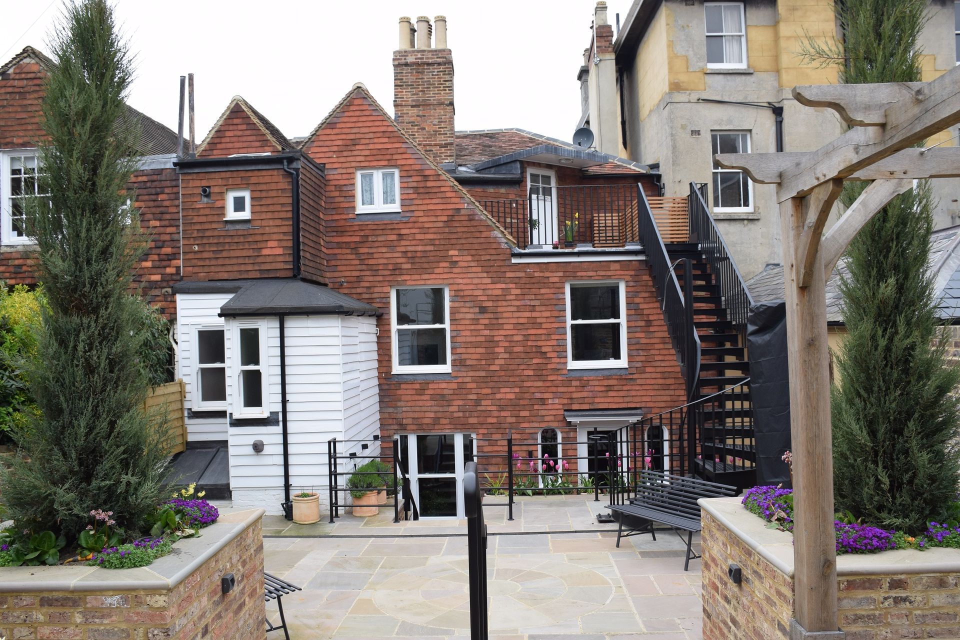 57 High Street Outdoor Elevation