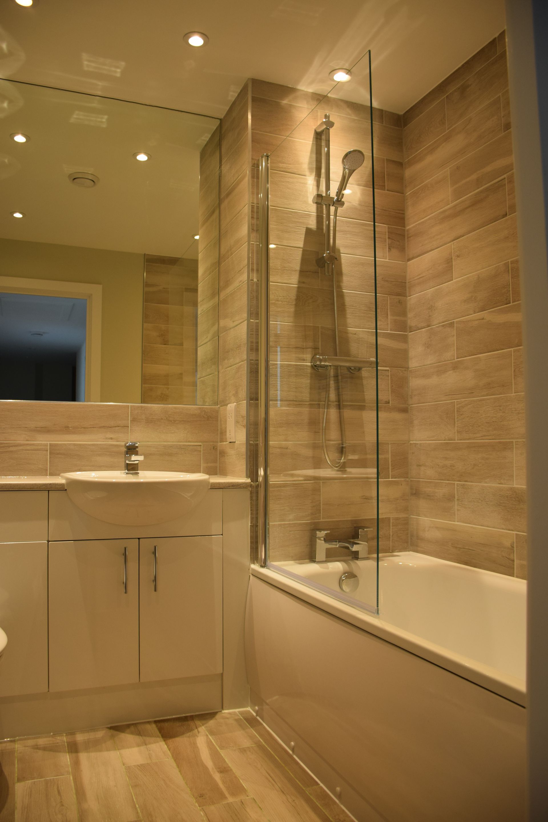 Woolwich Congregational Residence Interior