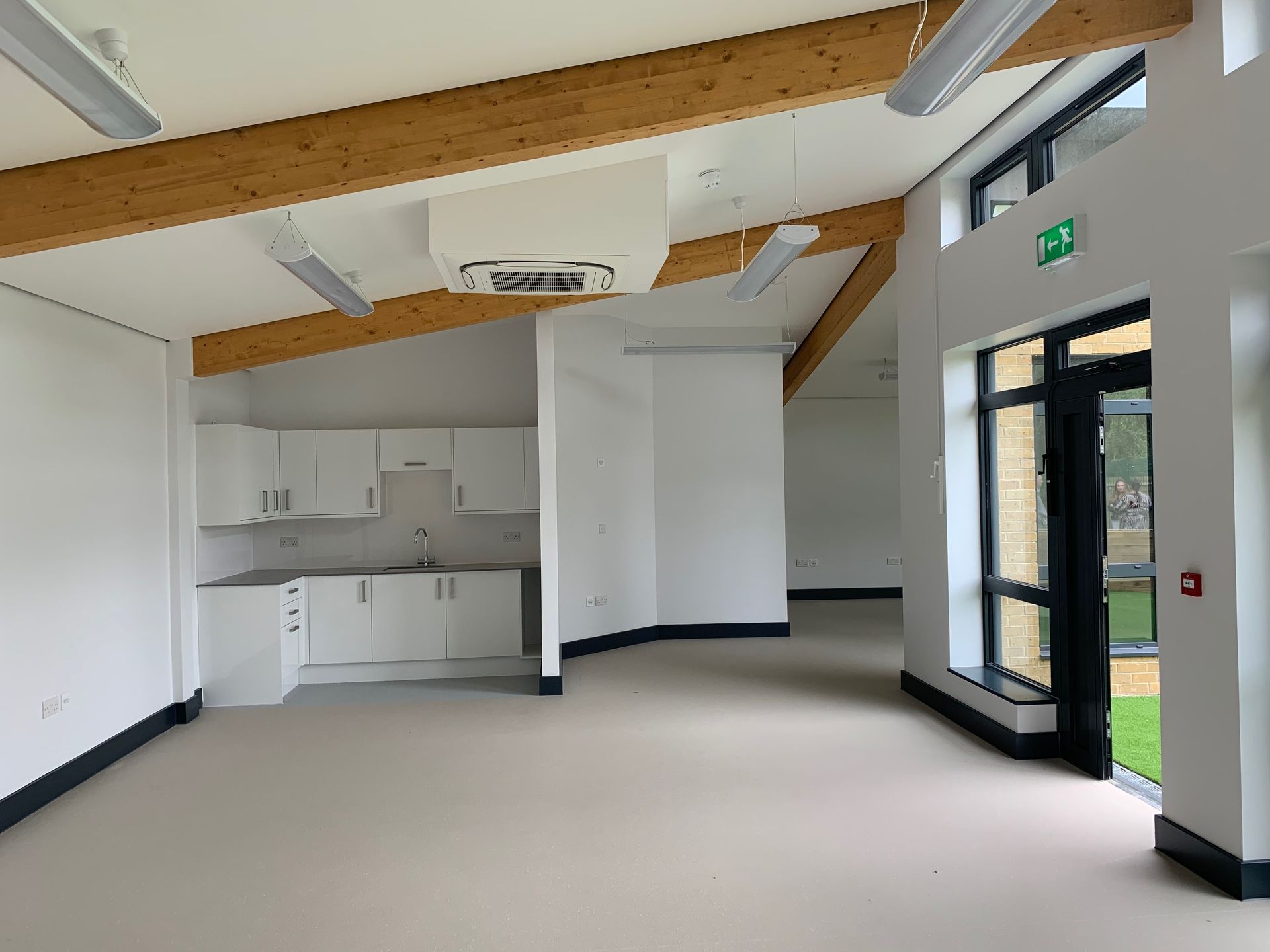 St Olaves School Interior Play Area