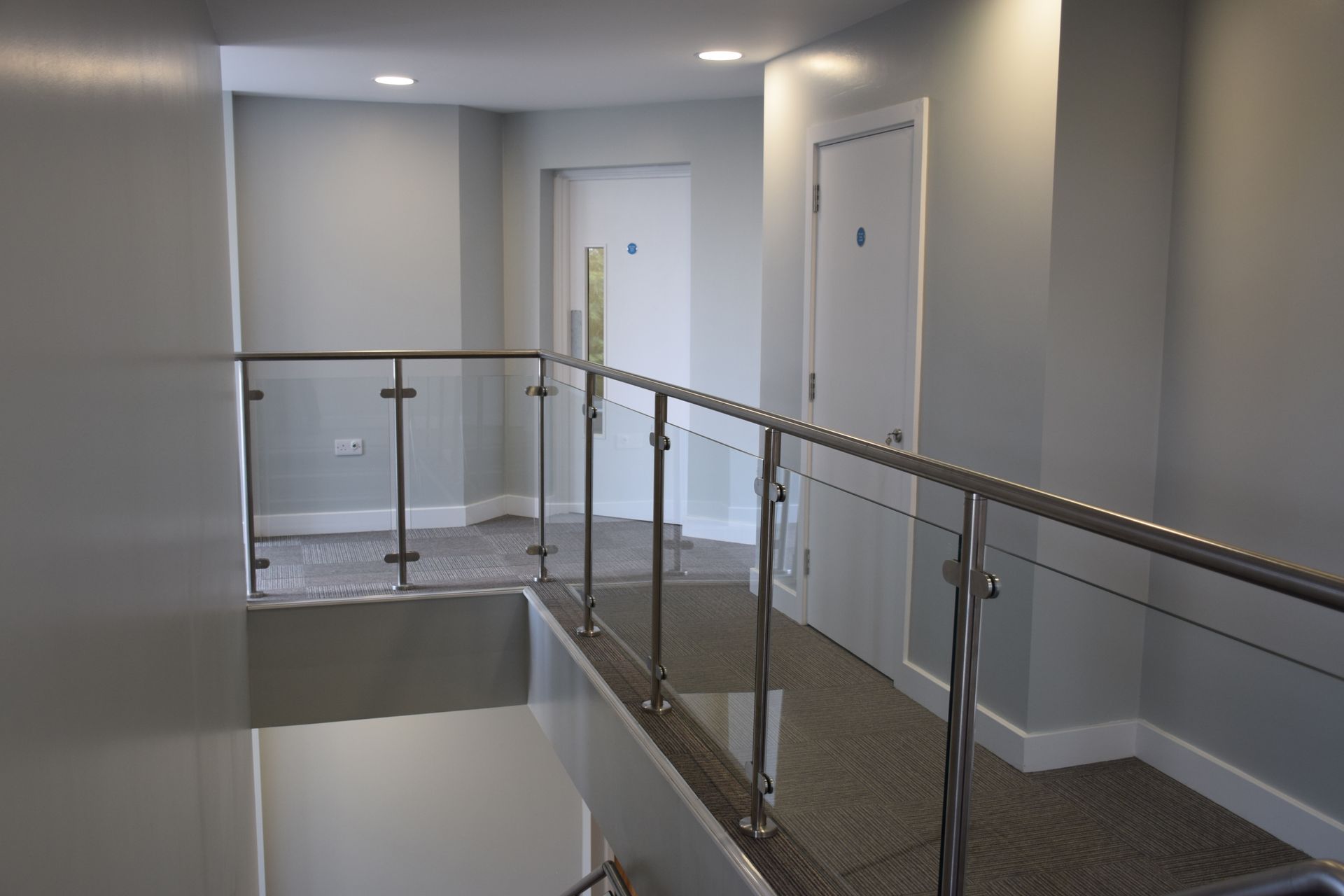 Woolwich Congregational Interior