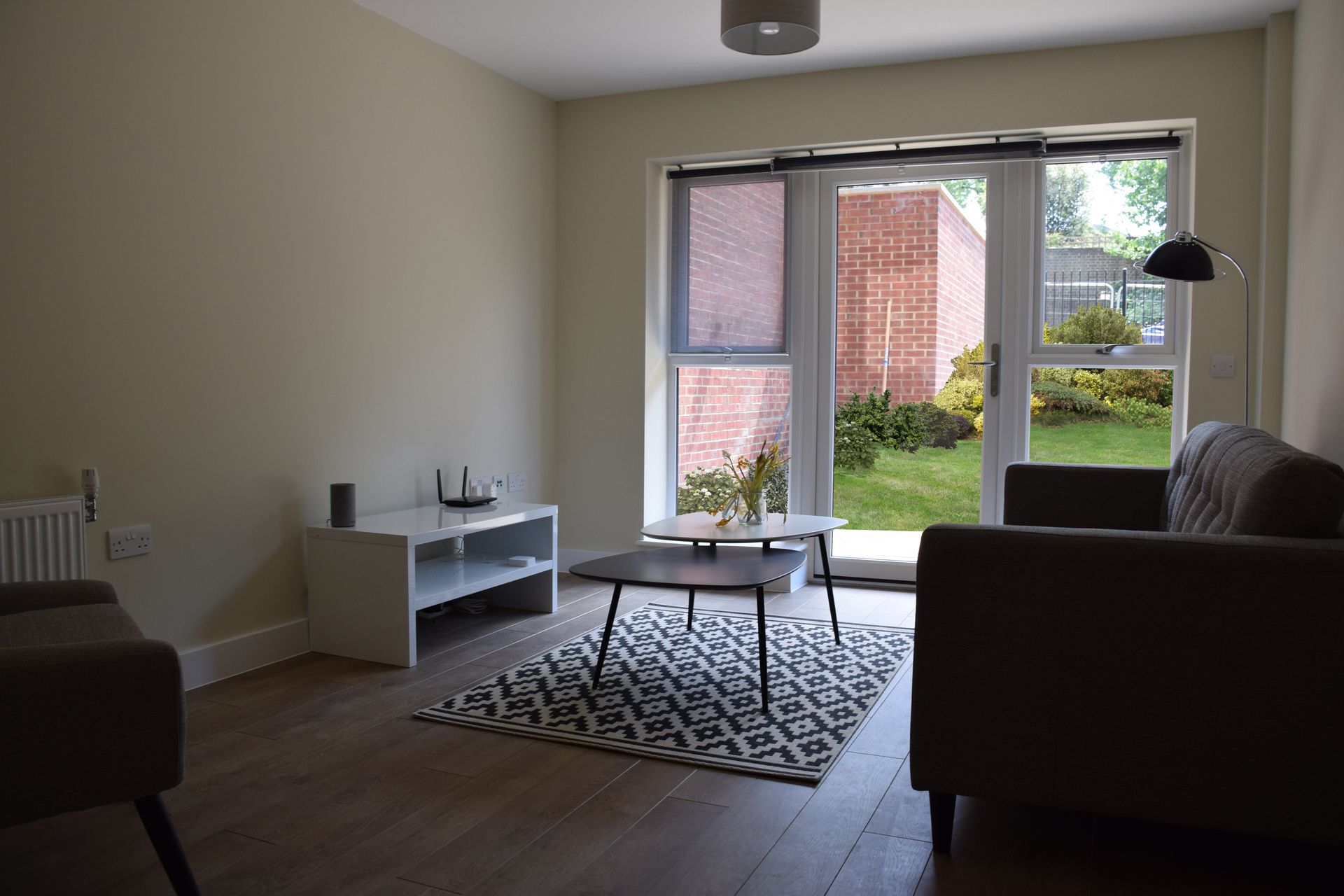 Woolwich Congregational Residence Interior