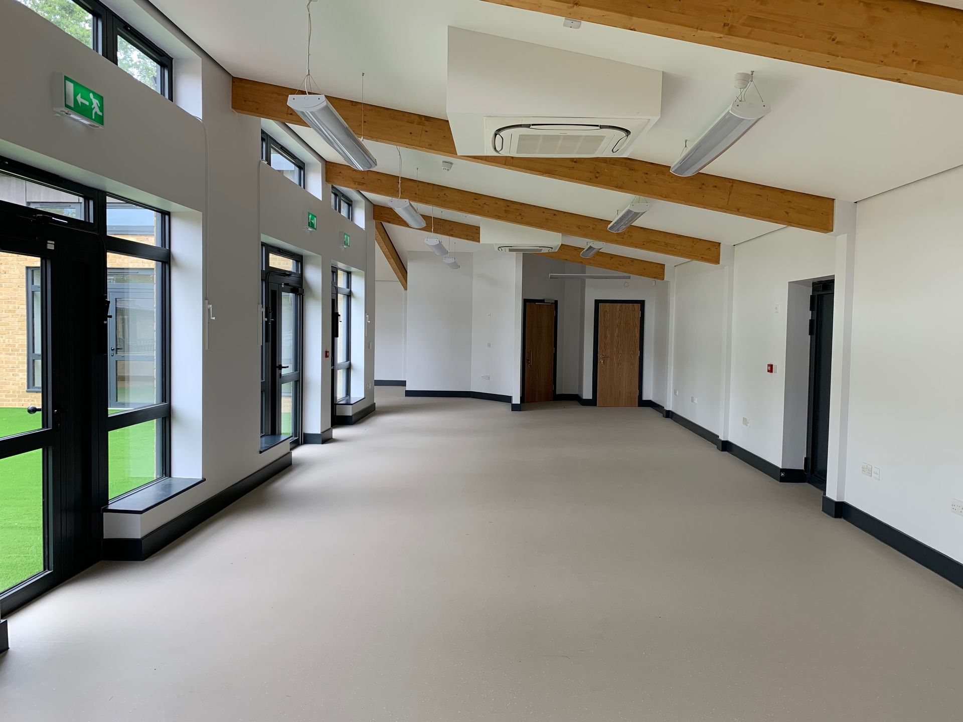 St Olaves School Interior Play Area