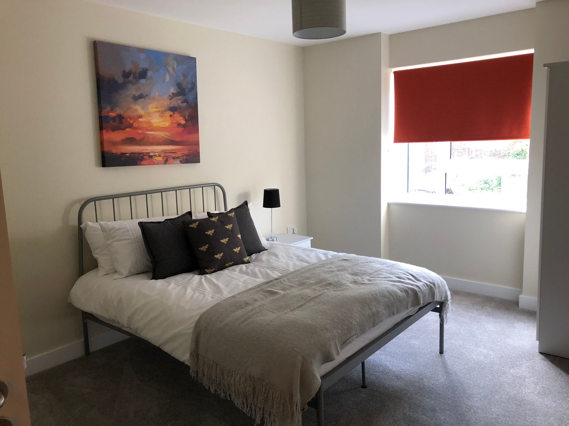 Woolwich Congregational Residence Interior