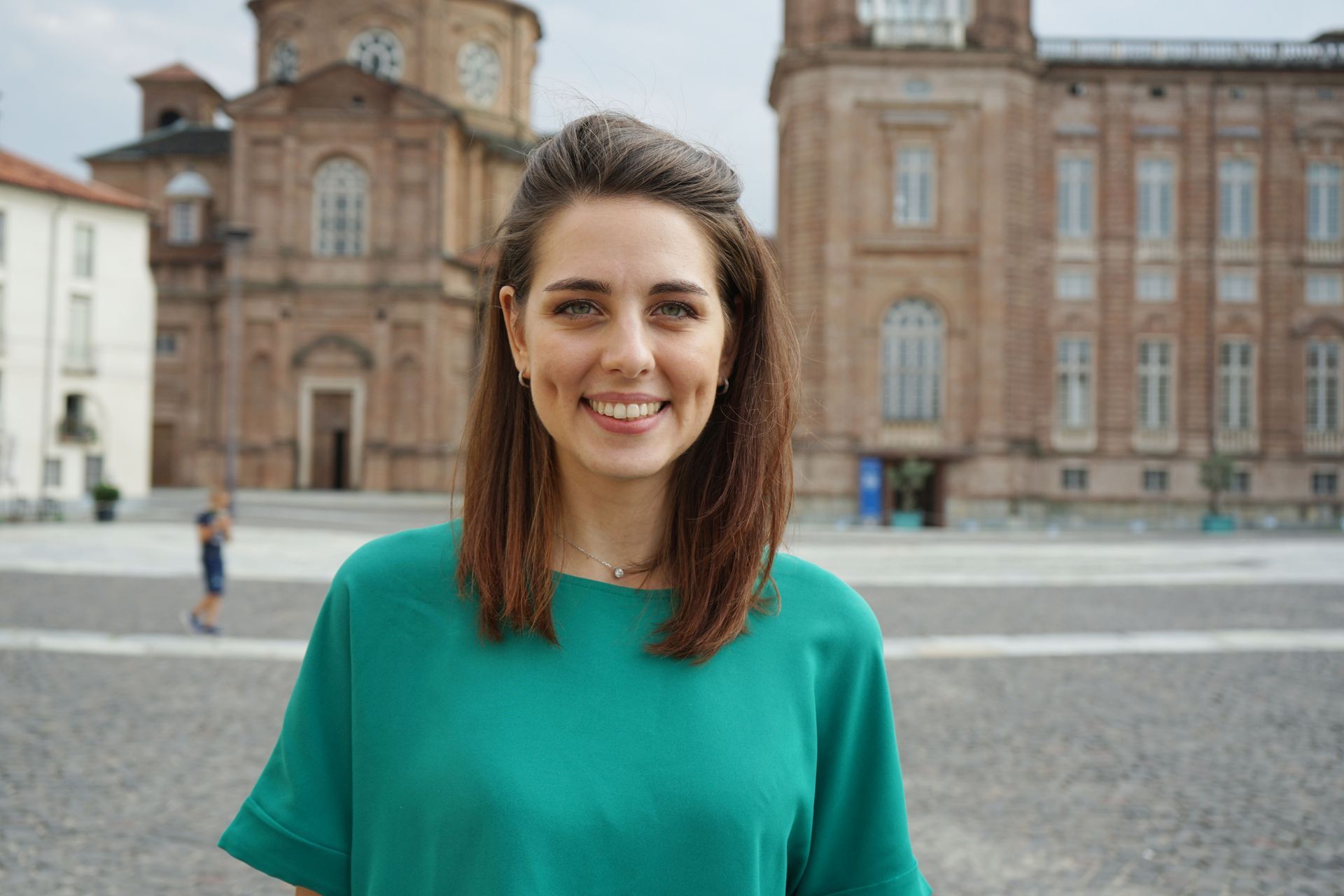 Simona Comune, Architectural Assistant 