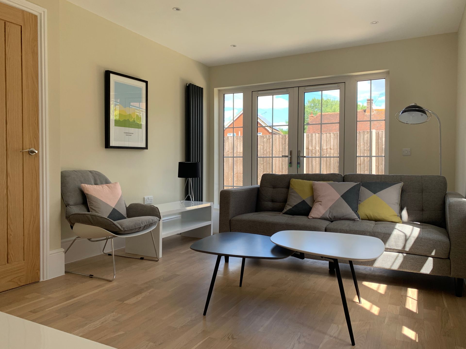 Marden House Interior