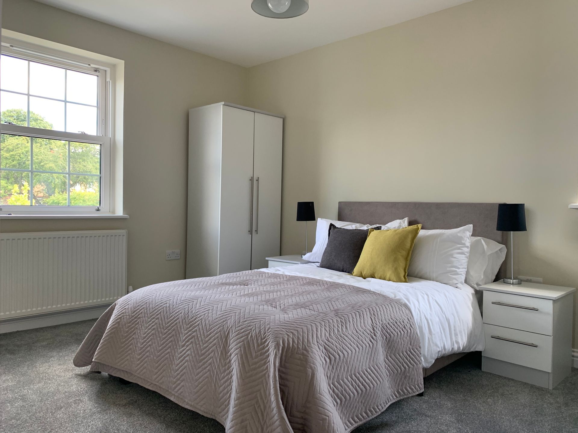 Marden House Interior