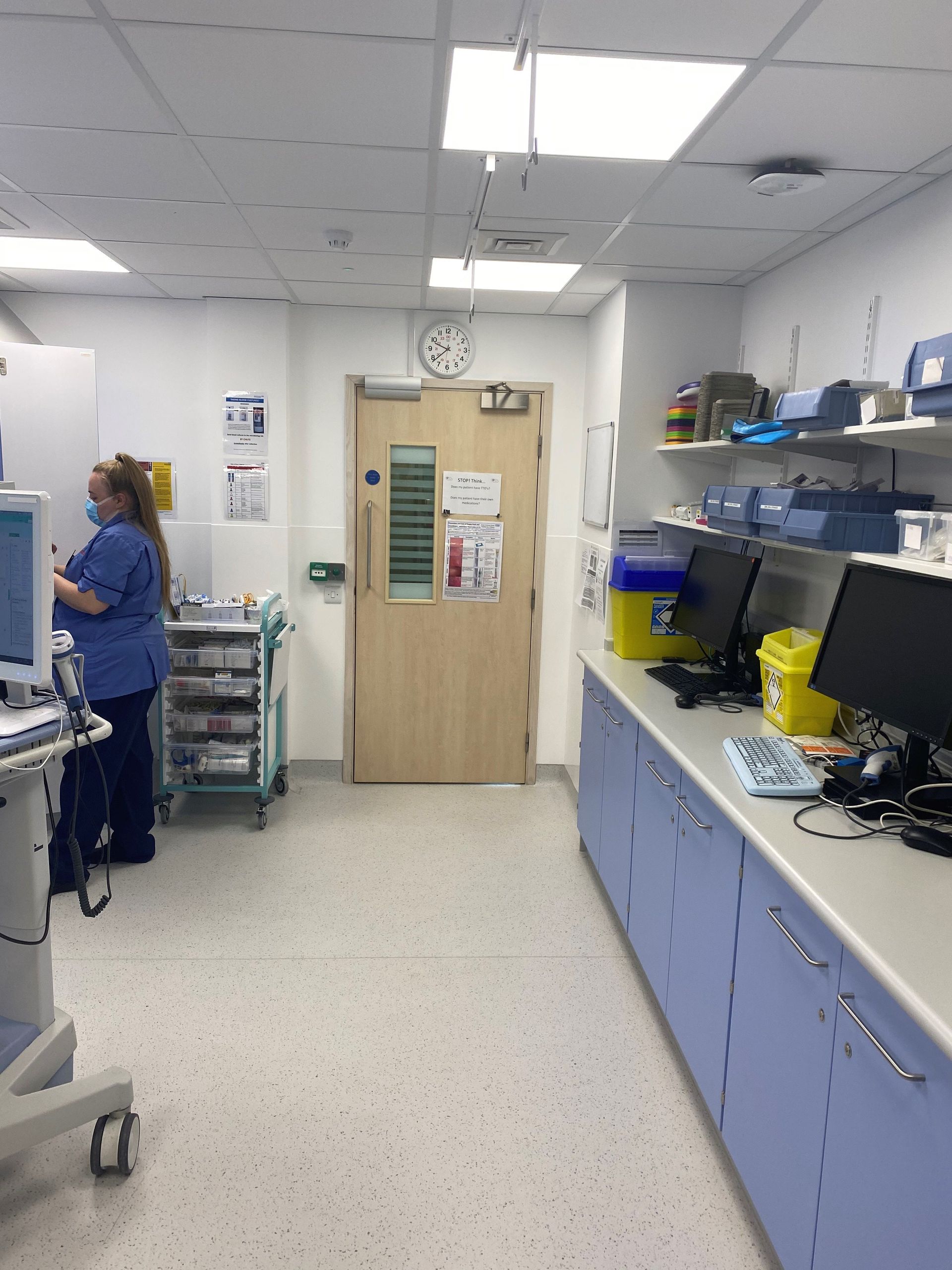 Great Ormond Street Hospital Interior