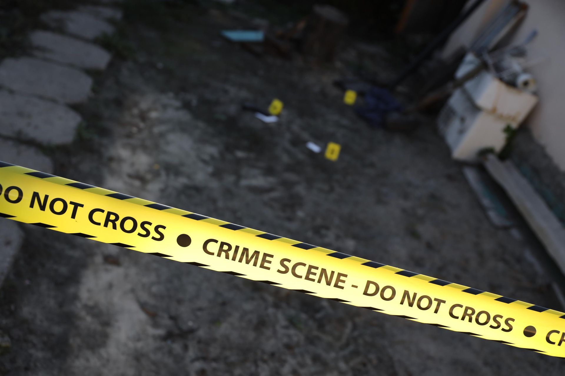 CRIME SCENE CLEANUP