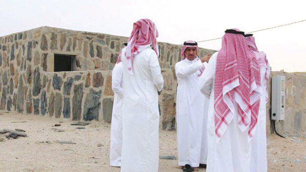 Saudi Ministry of Housing Developmental Housing visit Albaydha Housing Project human-centered masterplan for sustainable community housing