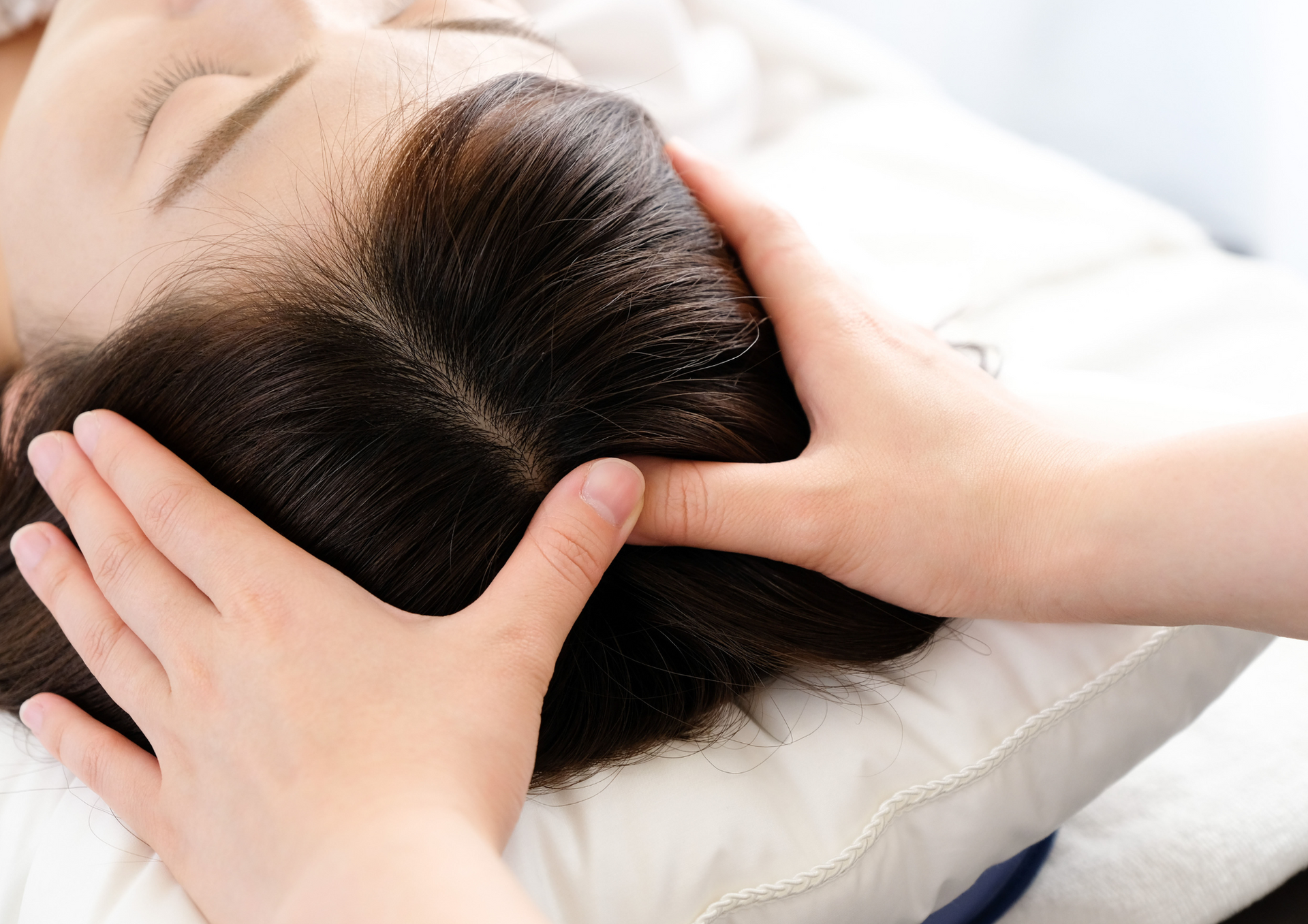 WHAT TYPES OF SMP ARE AVAILABLE FOR WOMEN WITH HAIR LOSS?