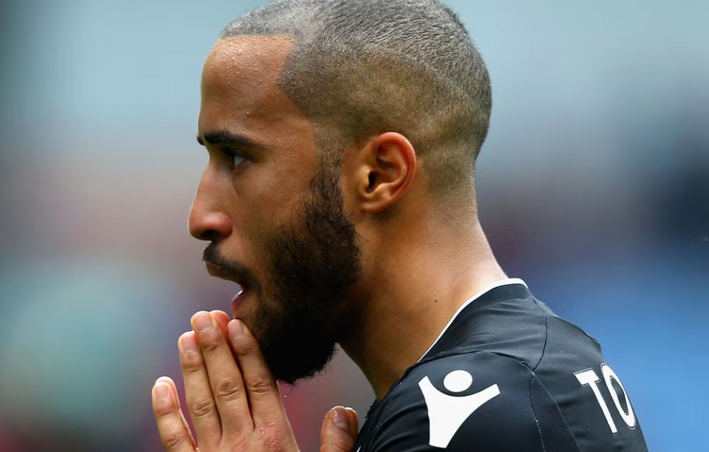 Andros Townsend SMP Results