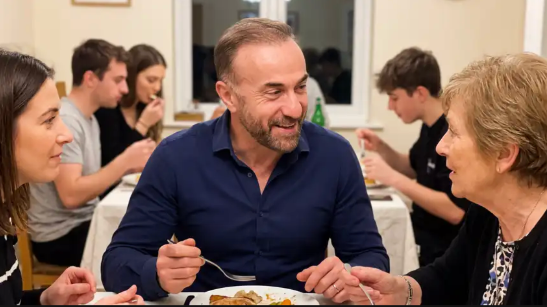 Covering Male Balding With Fibres