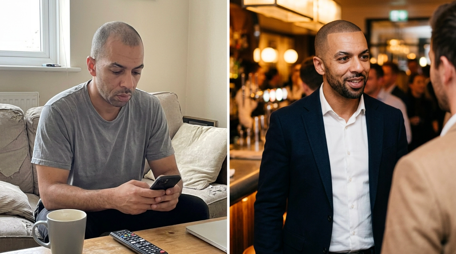 SMP Before and After Results