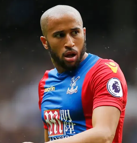 Andros Townsend SMP Results