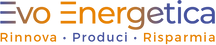Logo Evo Energetica Corigliano - Rossano