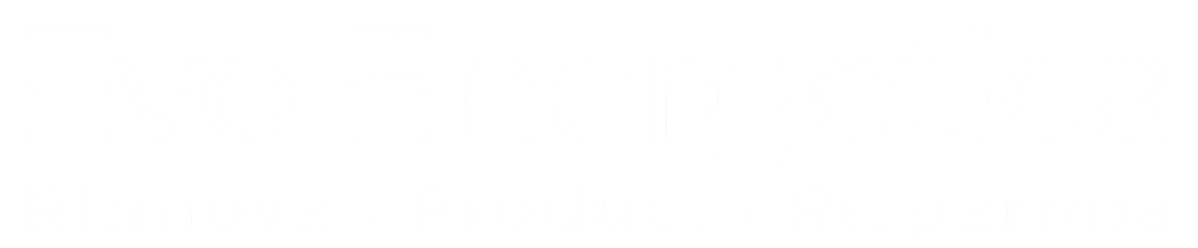 Logo Evo Energetica Corigliano - Rossano